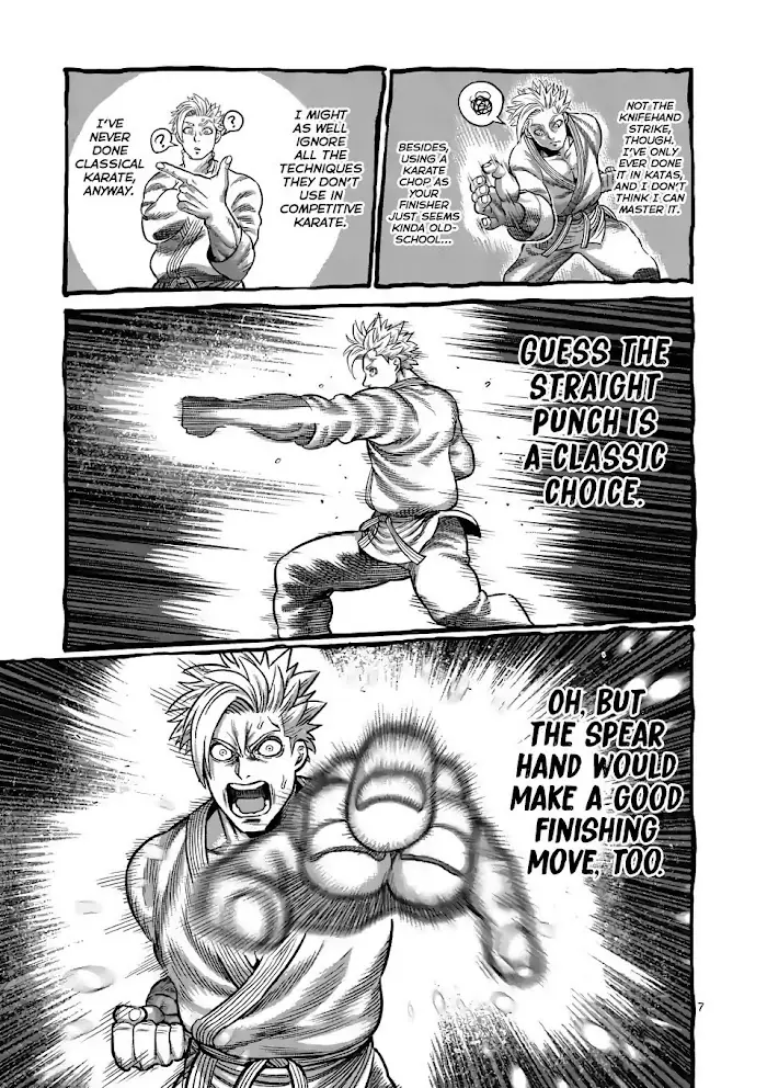 Kengan Omega Chapter 30 image 07_optimized